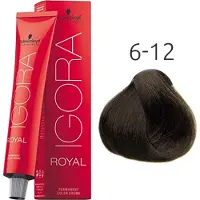 Schwarzkopf IGORA ROYAL 6-12 60 ml