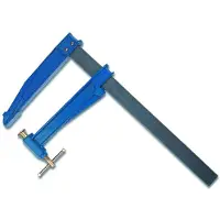 Bahco Braçadeira Com Punho Em T 800 Mmx120 Mm
