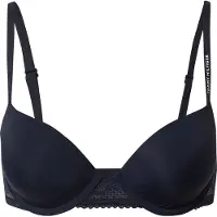 Tommy Hilfiger Sutiã Lace Detail Balconette