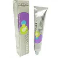 L'Oréal Professionnel LuoColor Tinta Permanente Sem Amoníaco 6.3 Louro Escuro Dourado 50 ml