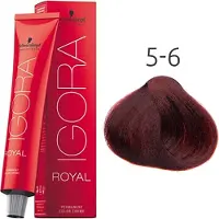 Schwarzkopf IGORA ROYAL 5-6 60ml