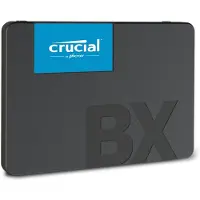 Crucial Dissipador De Calor Ssd M.2 Bx500 1tb