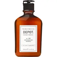Depot The Male Tools Xampu No 105 Invigorating 250 Ml