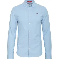 Tommy Hilfiger Camisa azul ganga