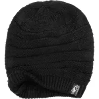 Chillouts Gorros 'Brian' preto