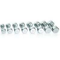 Gymstick Haltere Pro Chrome 9kg Unit