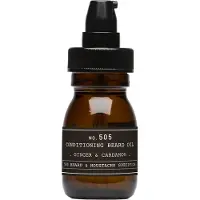 Depot N. 505 Óleo para Barba Gengibre e Cardamomo 30 ml