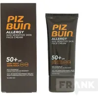Piz buin Allergy Face Cream SPF50 50ml