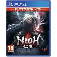 Ps4 Nioh Playstation Hits (uk/arabic)