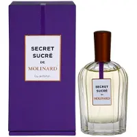 Molinard Secret Sucré EDP 90 ml + Roll-on 7,5 ml
