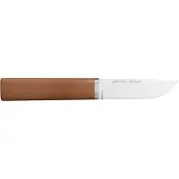 Marttiini Cabin Chef Knife 442010 Satin 8Cr14MoV, Birch, faca de exterior