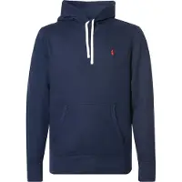Ralph Lauren Sweatshirt navy / vermelho