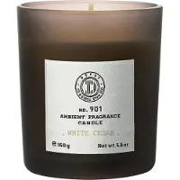 Depot 900 Perfumes No. 901 Vela Perfumada Cedro Branco 160 g