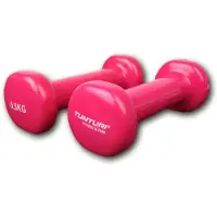 Tunturi Vinil Estúpido 5kg 2 Unidades