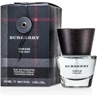 Burberry perfume Touch For Men EDT 100 ml