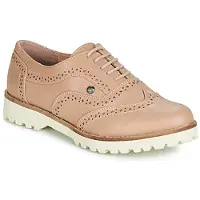 Les P'tites Bombes Sapatos GISELE mulheres - Bege - 36