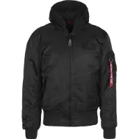 Alpha industries Casaco Ma-1 Zh Back Print