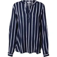 Kaffe Blusa 'KAstridy' marinho / branco
