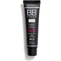 Gosh BB Cream Foundation Primer Moisturizer 01-sand