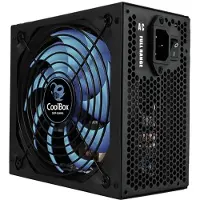 CoolBox Fonte De Alimentação Deep Gaming 650-bz 80+ Bronze