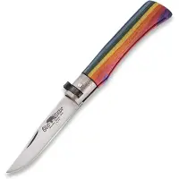 Old Bear Classical Rainbow S, 9307-17-MAK navalha