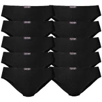 H.I.S. Cueca preto