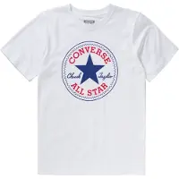 Converse Kids Camiseta De Manga Curta Chuck Patch