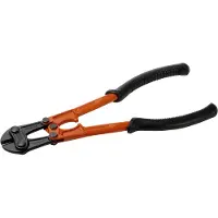 Bahco Cortador De Hastes Com Punhos De Conforto E Acabamento Fosfatado 430 Mm