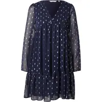 Naf Naf Vestidos curtos FOIL mulheres - Azul - FR 38