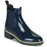 LEMON JELLY Botas de borracha AVA mulheres - Azul - 40