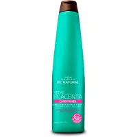 Be Natural Vital Placenta Balsamo 350 ml — Balsamo per capelli