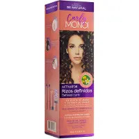 Be Natural Curly attivatore ricci definiti 100 ml