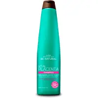 Be Natural Vital Placenta Shampoo 350 ml — Shampoo