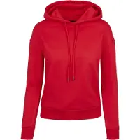 Urban Classics Sweatshirt vermelho