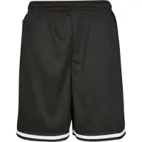 Urban Classics Calções Premium Stripe Mesh