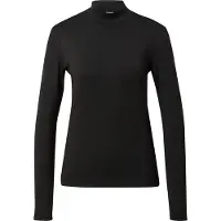Vila Camiseta De Manga Comprida E Gola Alta Leoa