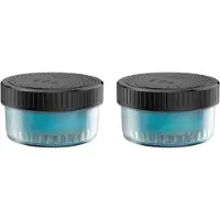 Philips Rápido Clean Pod CC12/50 Cartuchos de substituição para estação de limpeza 2 peças