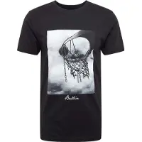 Mister tee Camiseta De Manga Curta Ballin 2.0