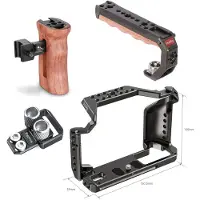 SmallRig Gaiola Para Câmera 3131