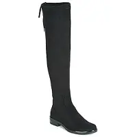 Caprice Botas rasas LITIA mulheres - Preto - 37
