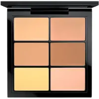 MAC Paleta Pro Conceal and Correct para iluminar o rosto 6 g 02 Médio