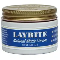Layrite Pomata in crema naturale opaca 42g
