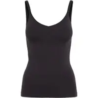 Pieces Camisola interior preto
