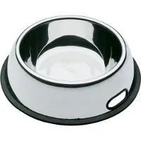 Ferplast Tigela De Ração Inox Nova