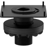 Logitech Suporte De Mesa Para Controle De Toque De Videochamada