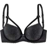 Petite fleur GOLD by LASCANA Soutien preto