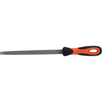 Bahco Lima Triangular Picada Entrefino Ergo 250 Mm