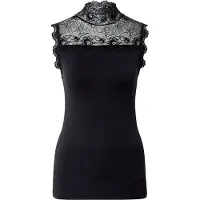 Minus Top 'Vanessa' preto