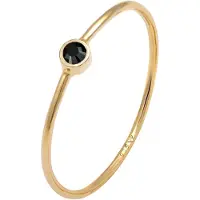 Elli Anel ouro / preto