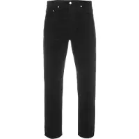 Carhartt WIP Calças 'Newel' preto